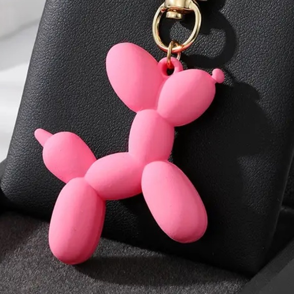 NWT Bag Charm Keychain Clip - Picture 2 of 3